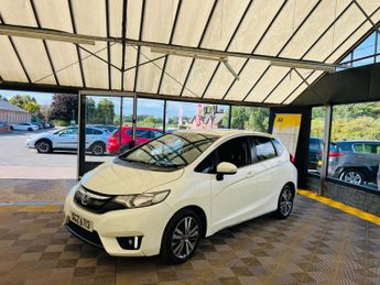 HONDA JAZZ 1.3 Jazz EX i-VTec CVT 5dr