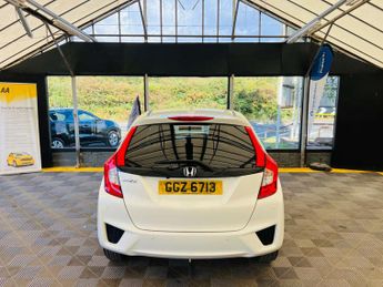 HONDA JAZZ 1.3 Jazz EX i-VTec CVT 5dr