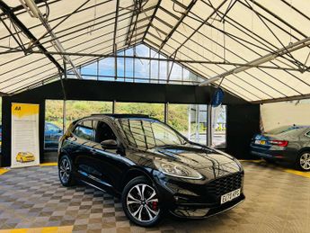 Ford Kuga 2.5 Kuga ST-Line X PHEV CVT 5dr