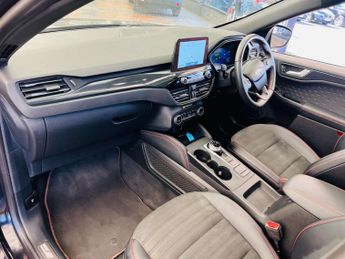 FORD KUGA 2.5 Kuga ST-Line X PHEV CVT 5dr