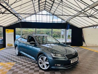 Skoda Superb 2.0 Superb SE L Executive TSi Semi-Auto 5dr