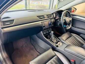SKODA SUPERB 2.0 Superb SE L Executive TSi Semi-Auto 5dr