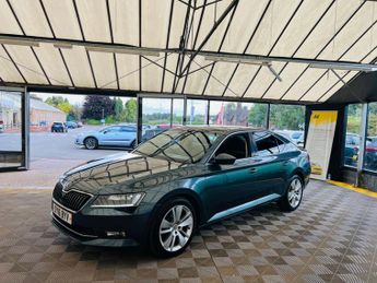SKODA SUPERB 2.0 Superb SE L Executive TSi Semi-Auto 5dr