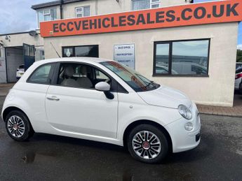 Fiat 500 1.2 500 Pop 3dr