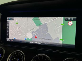 Mercedes-Benz E CLASS 2.0 E220d AMG Line (Premium Plus) Coupe 2dr Diesel G-Tronic+ Eur