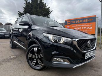 MG ZS 1.5 ZS Exclusive 5dr