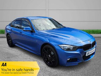 BMW 335 3.0 335d M Sport Saloon 4dr Diesel Auto xDrive Euro 6 (s/s) (313