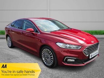 Ford Mondeo 2.0 Mondeo Titanium Edition EcoBlue 5dr