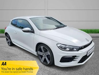 Volkswagen Scirocco 2.0 Scirocco R TSi Semi-Auto 3dr