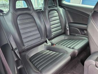 Volkswagen SCIROCCO 2.0 Scirocco R TSi Semi-Auto 3dr