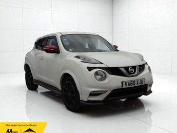 Nissan Juke 1.6 Juke Nismo RS DiG-T 5dr