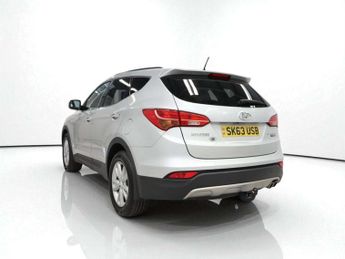 HYUNDAI SANTA FE 2.2 Santa Fe Premium CRDi Auto 4WD 5dr