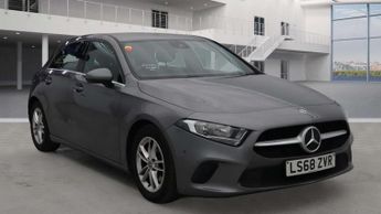 MERCEDES-BENZ A-CLASS 1.5 A 180 D SE Executive Auto 5dr