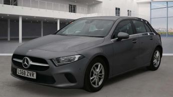 MERCEDES-BENZ A-CLASS 1.5 A 180 D SE Executive Auto 5dr
