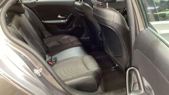 MERCEDES-BENZ A-CLASS 1.5 A 180 D SE Executive Auto 5dr