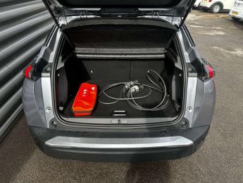 PEUGEOT 2008 2008 GT EV 5dr