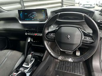 PEUGEOT 2008 2008 GT EV 5dr
