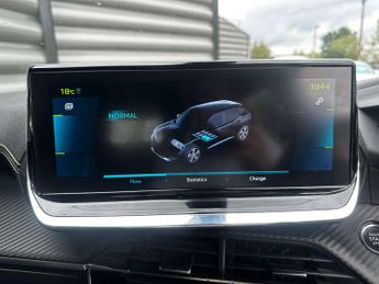 PEUGEOT 2008 2008 GT EV 5dr