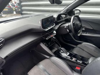 PEUGEOT 2008 2008 GT EV 5dr