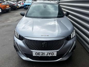 PEUGEOT 2008 2008 GT EV 5dr