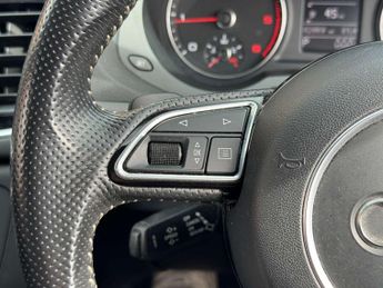 AUDI Q3 2.0 Q3 S Line+ TDI Quattro Semi-Automatic 4WD 5dr - NATIONAL DEL