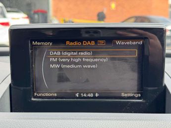 AUDI Q3 2.0 Q3 S Line+ TDI Quattro Semi-Automatic 4WD 5dr - NATIONAL DEL