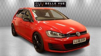 VOLKSWAGEN GOLF 2.0 Golf GTD Semi-Automatic 5dr - NATIONAL DELIVERY*