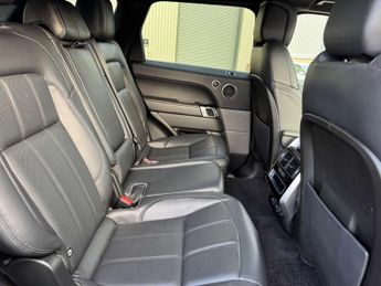 LAND ROVER RANGE ROVER SPORT 3.0 Range Rover Sport HSE SDV6 Automatic 4WD 5dr - NATIONAL DELI