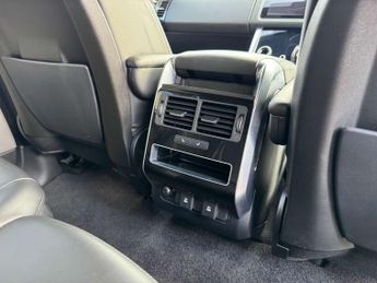 LAND ROVER RANGE ROVER SPORT 3.0 Range Rover Sport HSE SDV6 Automatic 4WD 5dr - NATIONAL DELI