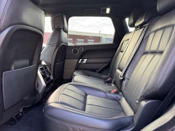 LAND ROVER RANGE ROVER SPORT 3.0 Range Rover Sport HSE SDV6 Automatic 4WD 5dr - NATIONAL DELI
