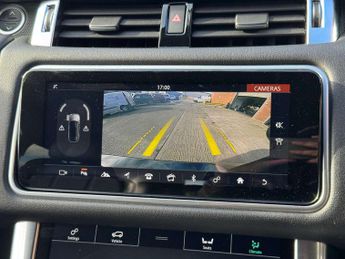 LAND ROVER RANGE ROVER SPORT 3.0 Range Rover Sport HSE SDV6 Automatic 4WD 5dr - NATIONAL DELI