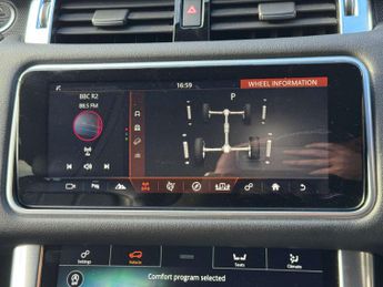 LAND ROVER RANGE ROVER SPORT 3.0 Range Rover Sport HSE SDV6 Automatic 4WD 5dr - NATIONAL DELI
