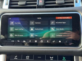 LAND ROVER RANGE ROVER SPORT 3.0 Range Rover Sport HSE SDV6 Automatic 4WD 5dr - NATIONAL DELI