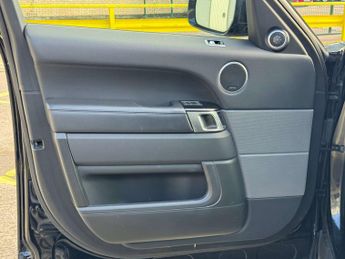 LAND ROVER RANGE ROVER SPORT 3.0 Range Rover Sport HSE SDV6 Automatic 4WD 5dr - NATIONAL DELI