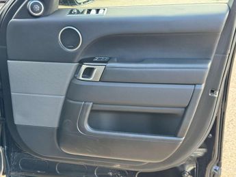 LAND ROVER RANGE ROVER SPORT 3.0 Range Rover Sport HSE SDV6 Automatic 4WD 5dr - NATIONAL DELI