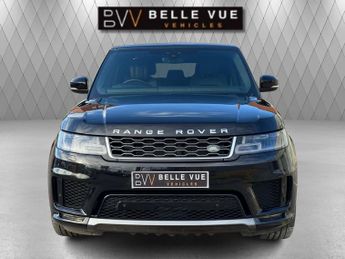 LAND ROVER RANGE ROVER SPORT 3.0 Range Rover Sport HSE SDV6 Automatic 4WD 5dr - NATIONAL DELI