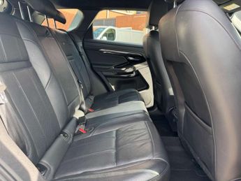 LAND ROVER RANGE ROVER EVOQUE 2.0 Range Rover Evoque R-Dynamic S D Automatic 4WD 5dr - NATIONA
