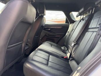 LAND ROVER RANGE ROVER EVOQUE 2.0 Range Rover Evoque R-Dynamic S D Automatic 4WD 5dr - NATIONA