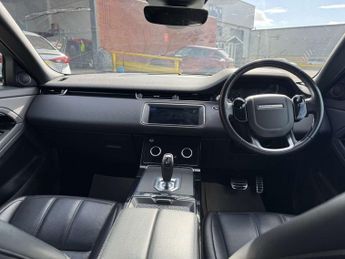 LAND ROVER RANGE ROVER EVOQUE 2.0 Range Rover Evoque R-Dynamic S D Automatic 4WD 5dr - NATIONA