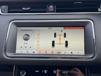 LAND ROVER RANGE ROVER EVOQUE 2.0 Range Rover Evoque R-Dynamic S D Automatic 4WD 5dr - NATIONA