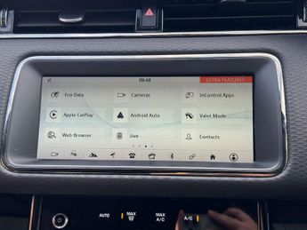 LAND ROVER RANGE ROVER EVOQUE 2.0 Range Rover Evoque R-Dynamic S D Automatic 4WD 5dr - NATIONA