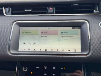 LAND ROVER RANGE ROVER EVOQUE 2.0 Range Rover Evoque R-Dynamic S D Automatic 4WD 5dr - NATIONA