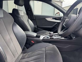 AUDI A4 2.0 A4 S Line 35 TFSI Semi-Automatic 5dr - NATIONAL DELIVERY*
