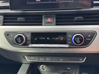 AUDI A4 2.0 A4 S Line 35 TFSI Semi-Automatic 5dr - NATIONAL DELIVERY*
