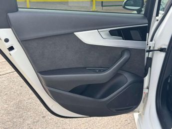 AUDI A4 2.0 A4 S Line 35 TFSI Semi-Automatic 5dr - NATIONAL DELIVERY*