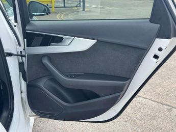 AUDI A4 2.0 A4 S Line 35 TFSI Semi-Automatic 5dr - NATIONAL DELIVERY*