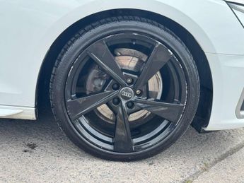 AUDI A4 2.0 A4 S Line 35 TFSI Semi-Automatic 5dr - NATIONAL DELIVERY*
