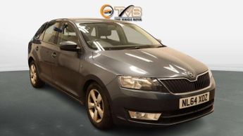 Skoda Rapid 1.6 Rapid Spaceback SE TDI CR 5dr - NATIONAL DELIVERY*