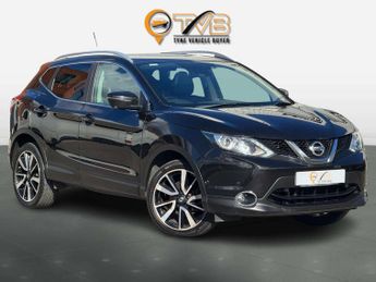 Nissan Qashqai 1.5 Qashqai Tekna dCi 5dr - NATIONAL DELIVERY*