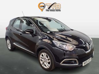 Renault Captur 1.5 Captur Dynamique MediaNav dCi Automatic 5dr - NATIONAL DELIV